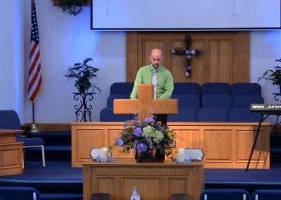 When Grace Arrives – Pastor Tim Ingle