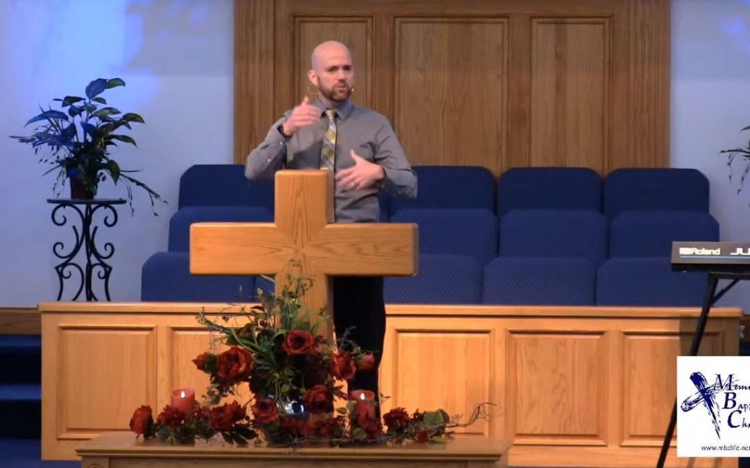 Going The Right Way – Pastor Tim Ingle