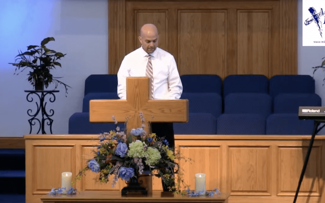 Plugged In – Pastor Tim Ingle