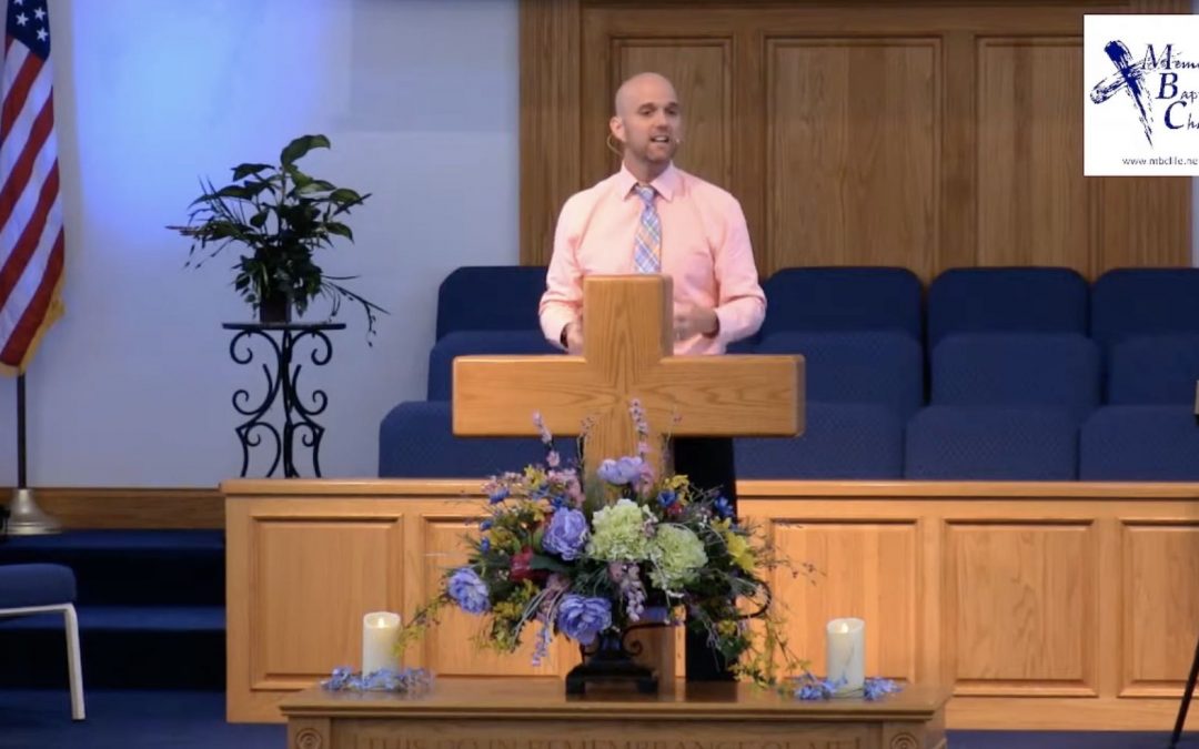 Where to Start – Pastor Tim Ingle