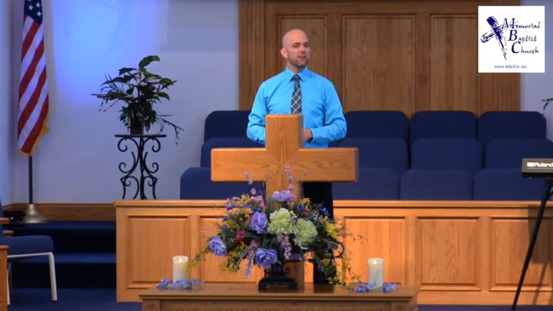 A Solid Home – Pastor Tim Ingle