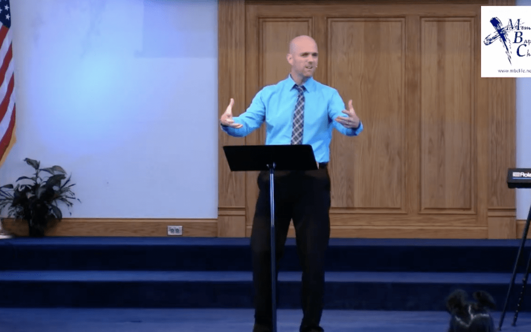 Generous? – Pastor Tim Ingle