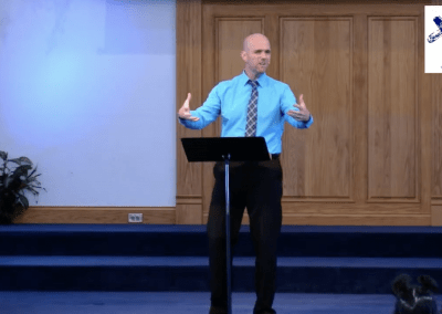 Generous? – Pastor Tim Ingle