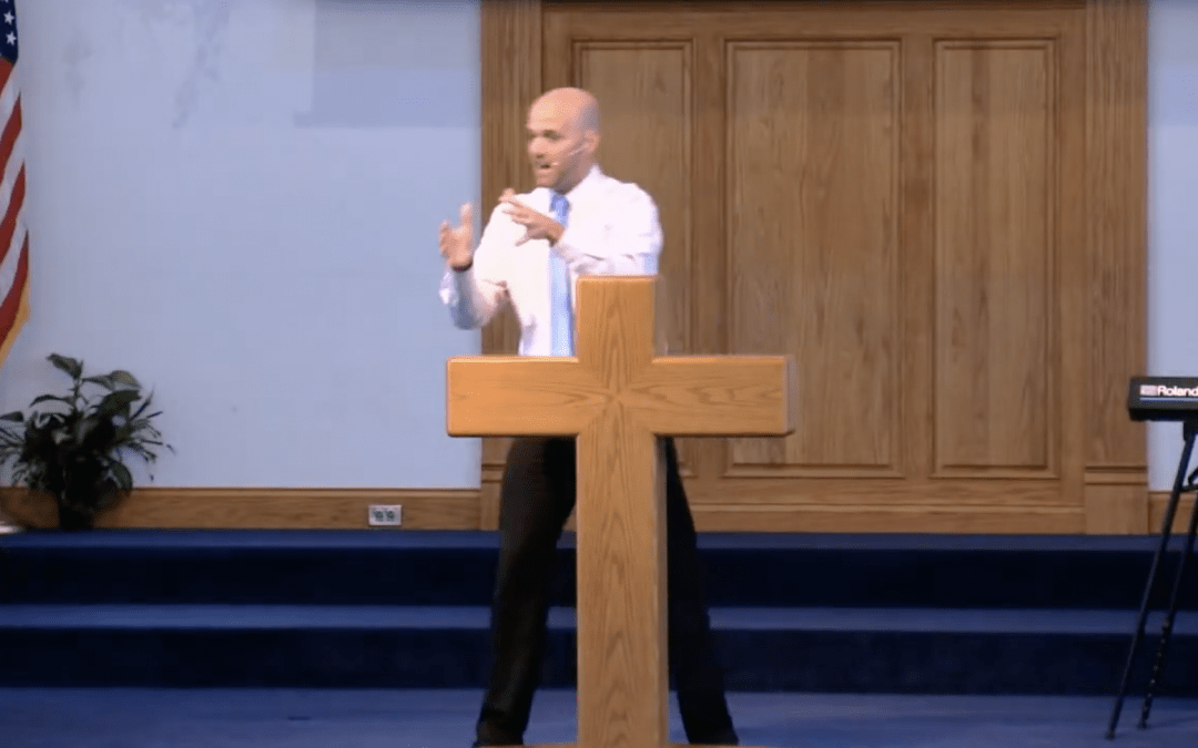 God The Giver – Pastor Tim Ingle