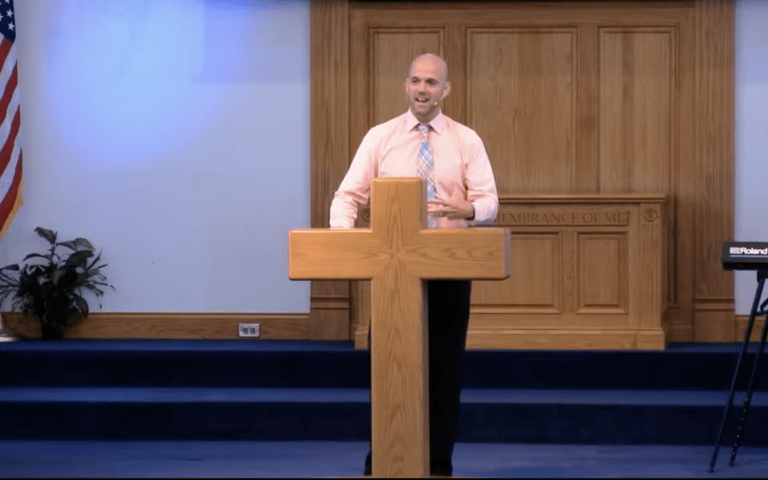 Driven – Pastor Tim Ingle