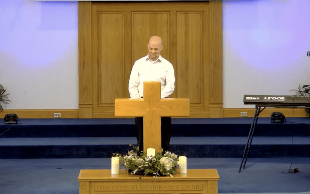 Sent – Pastor Tim Ingle