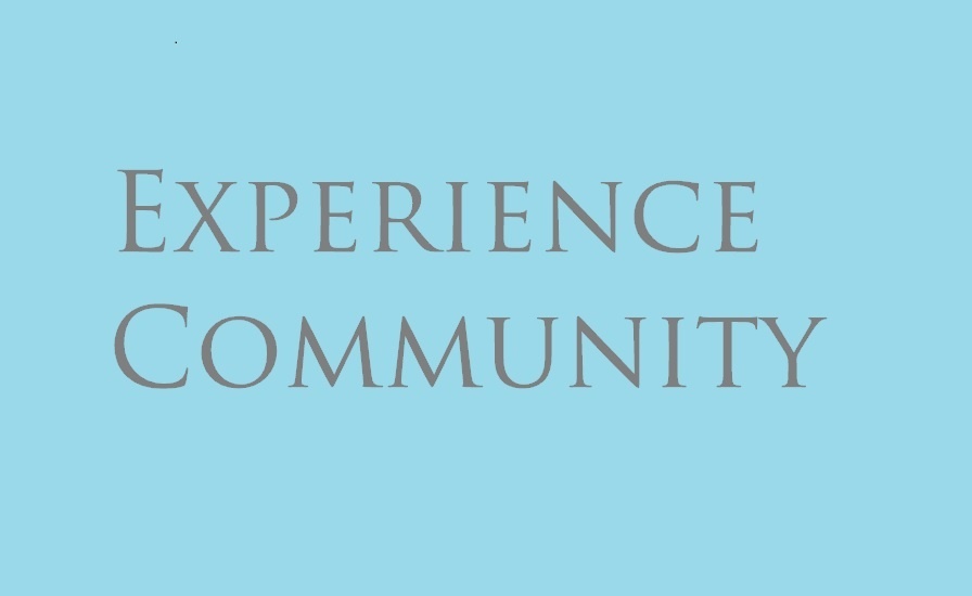 Experience Community