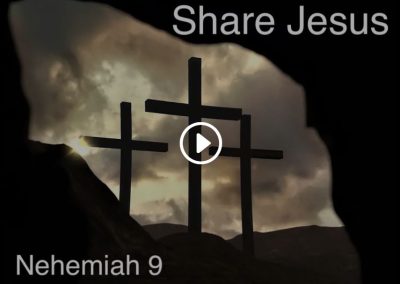 Share Jesus
