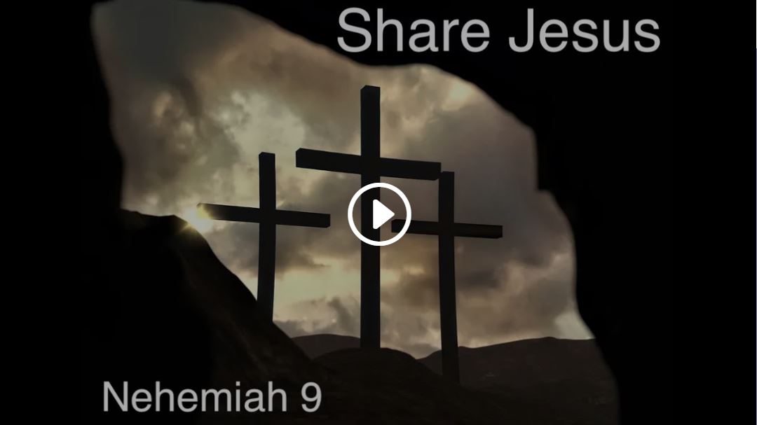 Share Jesus